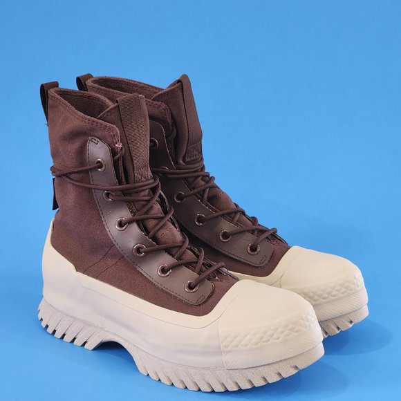 Converse CTAS Hi Lugged 2.0 Counter Climate Women's Sneakers A01328C NWT - Picture 1 of 6